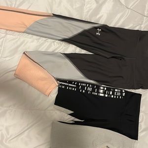 Under Armor Leggings with Pockets